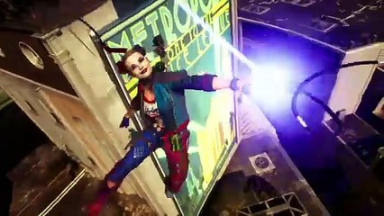 Suicide Squad Kill the Justice League TGA Trailer   The Game Awards 2023