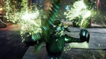 Warframe   Whispers in the Walls Official Gameplay Trailer – Coming December 13 To All Platforms