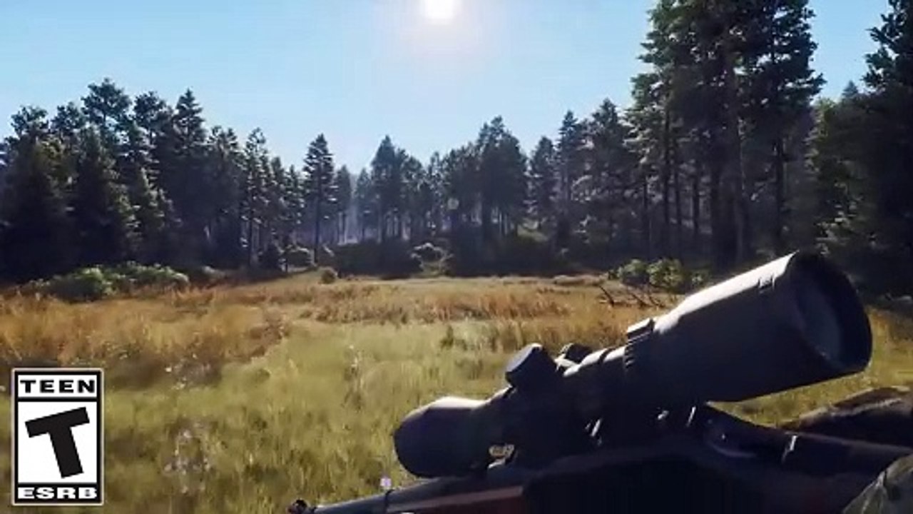 Way of the Hunter   Bushnell Rifle Scopes Trailer