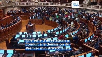 Portugal : l'opposition donnée gagnante aux élections législatives du mois de mars (sondage)