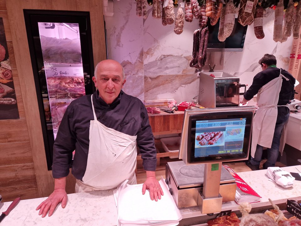 Le Clandestin, un bar à viande, premier prix de l'innovation en Seine-Maritime