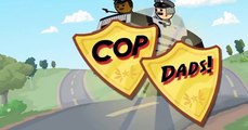 The Cyanide & Happiness Show The Cyanide & Happiness Show S02 E008 Too Many Cops