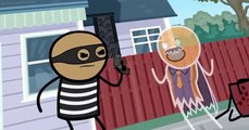 The Cyanide & Happiness Show The Cyanide & Happiness Show S02 E009 Too Many Superheroes