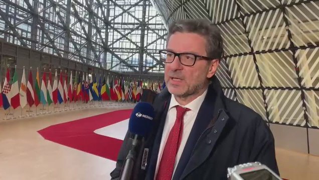 Patto stabilità, Giorgetti: Circostanze eccezionali, servono regole eccezionali