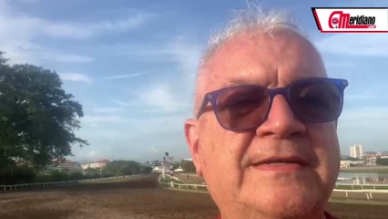 Erick Pignoloni explica lo sucedido