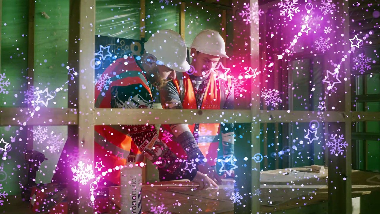 King's Lynn company Bespoke Norfolk Group releases 'Merry Buildmas' parody music video for charity