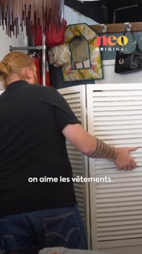 Fripes Tease est une friperie à Saint-Denis, qui a pour but de financer des associations socio-éducatives pour enfants hospitalisés. Pour neo, le fondateur Johnny Poulain ouvre les portes de sa boutique.