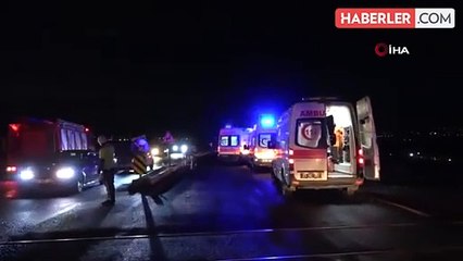 Diyarbakır'da Lokomotifin Otomobile Çarpması Sonucu Yaralanan 9 Yaşındaki Eylül Reyhan Hayatını Kaybetti