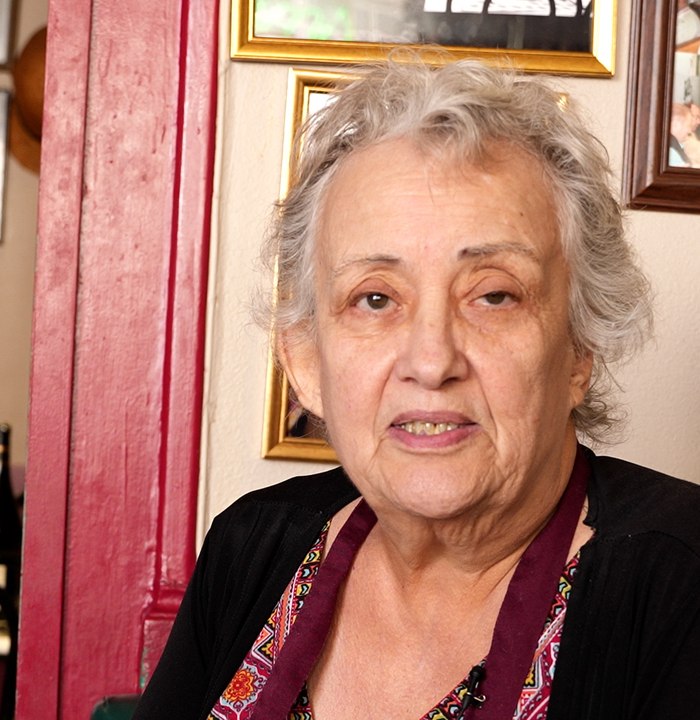 Après une vie d'aventures, Muriel a tout plaqué pour ouvrir son bistrot à Lyon