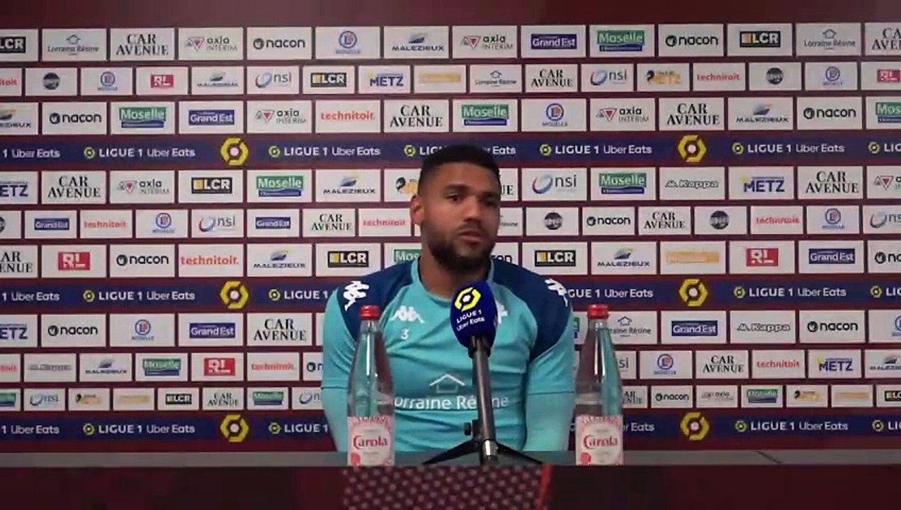 Matthieu Udol : "Deux matches importants qui arrivent"