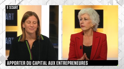 SMART WOMEN - Apporter du capital aux entrepreneures