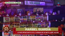 Julián Figueroa se le APARECIÓ a Maribel Guarda e Imelda Tuñón: Ellas narran cómo fue