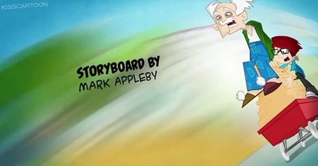 Get Ace Get Ace E006 Grandpa Brouhaha