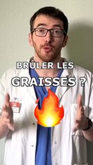 COMMENT BRÛLER LES GRAISSES ? 