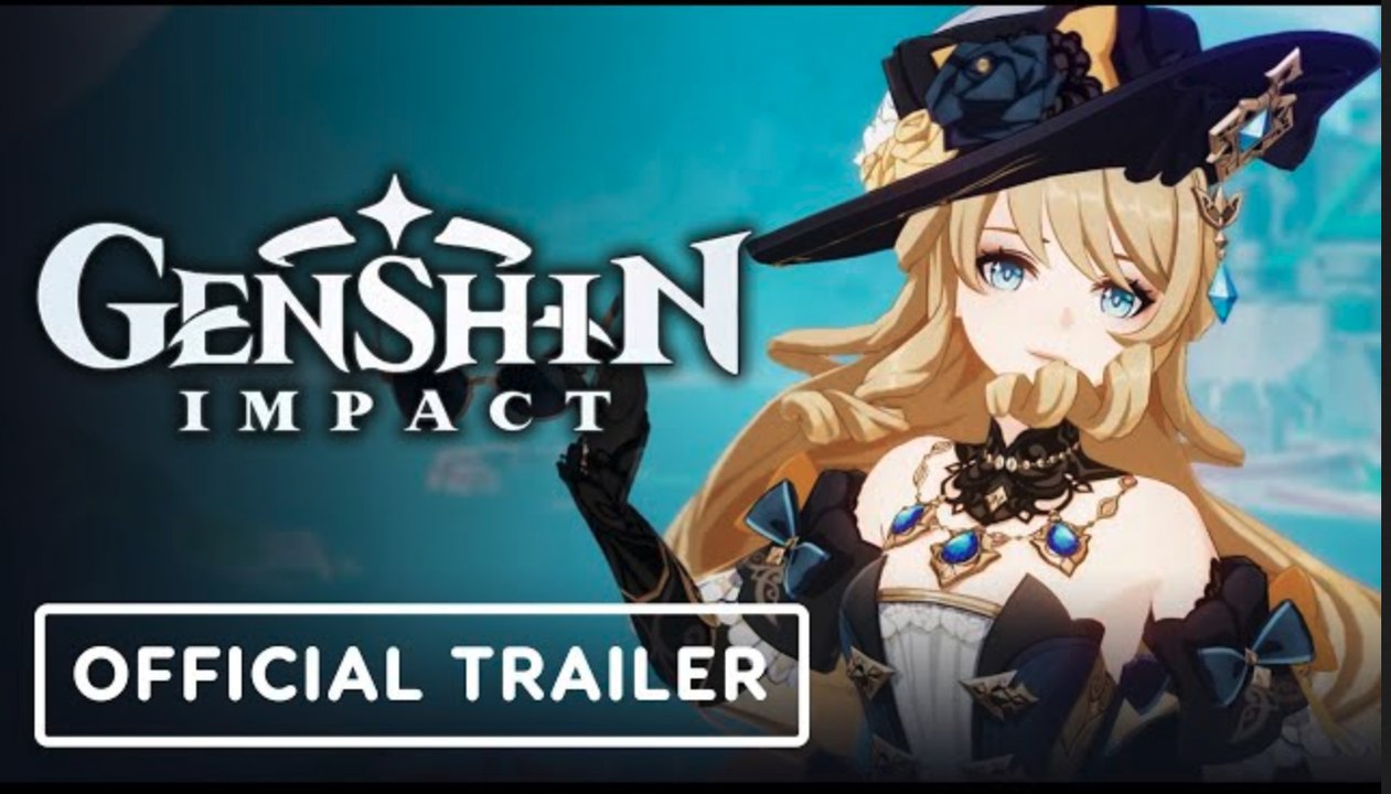 Genshin Impact | Official Version 4.3 Trailer
