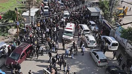 Forças israelenses matam seis palestinos na Cisjordânia