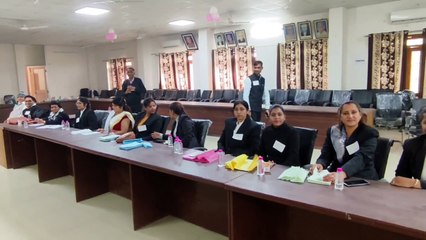 शिवेन्द्र अध्यक्ष व रूपनारायण महासचिव निर्वाचित
