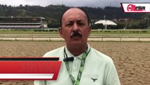 Hipismo: Jesús Romero Rojas, Entrenador.