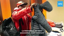 Noël solidaire au Mans pour les plus démunis et les sans-abri