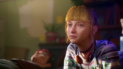 Lost Records : Bloom & Rage - Bande-annonce Game Awards 2023