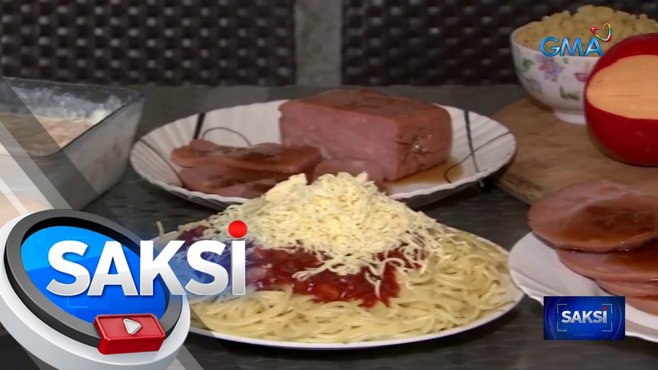 Paghinay-hinay sa mga maalat at matamis na pagkain, at inuming alak ngayong kabi-kabila ang handaan, paalala ng eksperto | Saksi