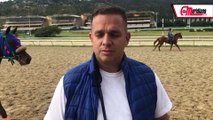 Hipismo: Dotwing Fernández, Entrenador.