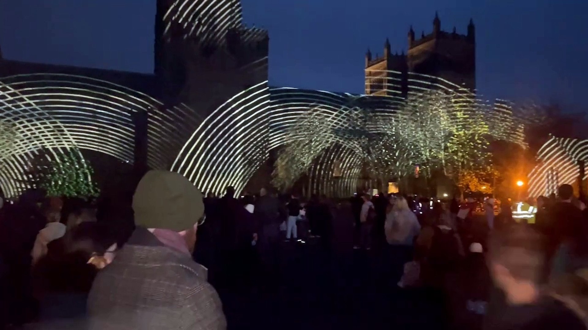 Lumiere Durham - Light Up the North