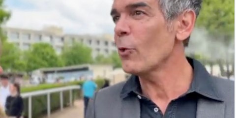 Xavier de Moulins en difficulté : Un problème technique bouleverse le JT de M6.