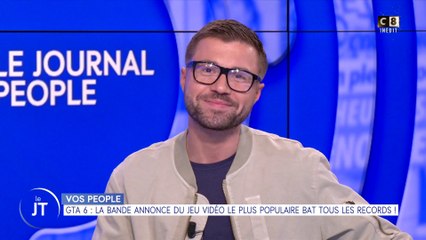 Vos people : GTA 6, la bande annonce du jeu vidéo le plus populaire bat tous les records !