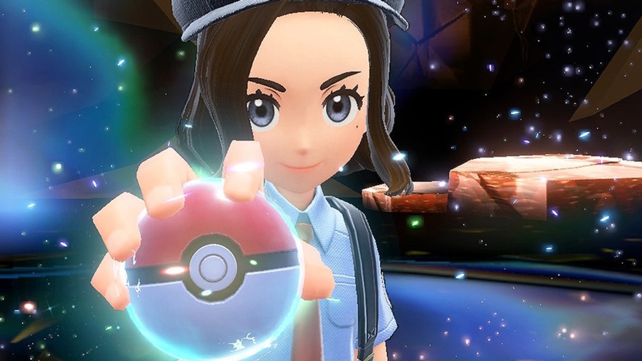 Pokémon Karmesin und Purpur: Trailer stellt den zweiten DLC 'Die Indigoblaue Scheibe' vor