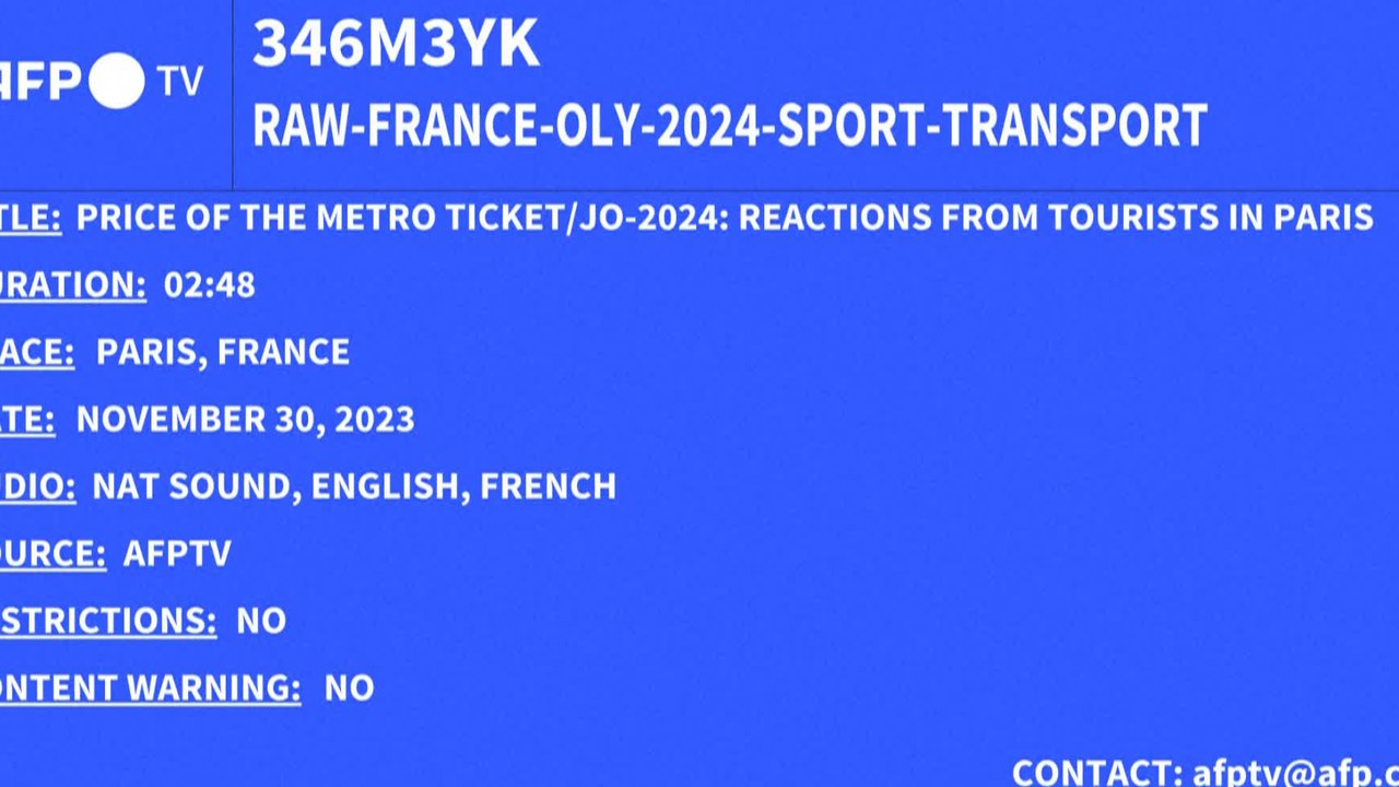 Paris : comment une fuite d’eau a paralysé le trafic RER à Châtelet ?