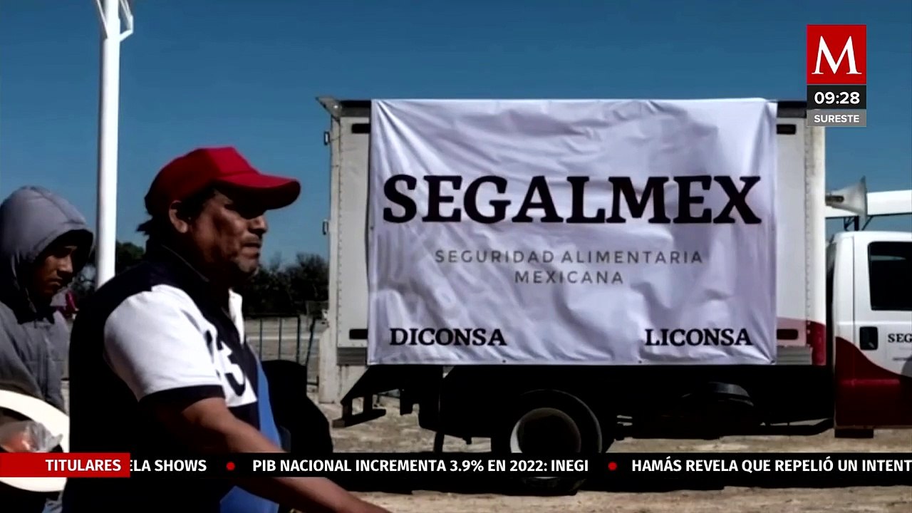 Desfalco en Segalmex por compras simuladas y sobreprecios