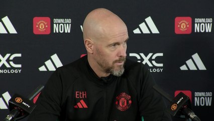 Ten Hag on Manchester crisis, recent form, improved performances and Bournemouth (Full Presser)