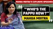 Mahua Moitra Expelled: TMC leader accused Modi of spreading falsehood | Watch | Oneindia