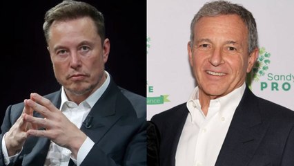Elon Musk Pide El Despido Del CEO De Disney