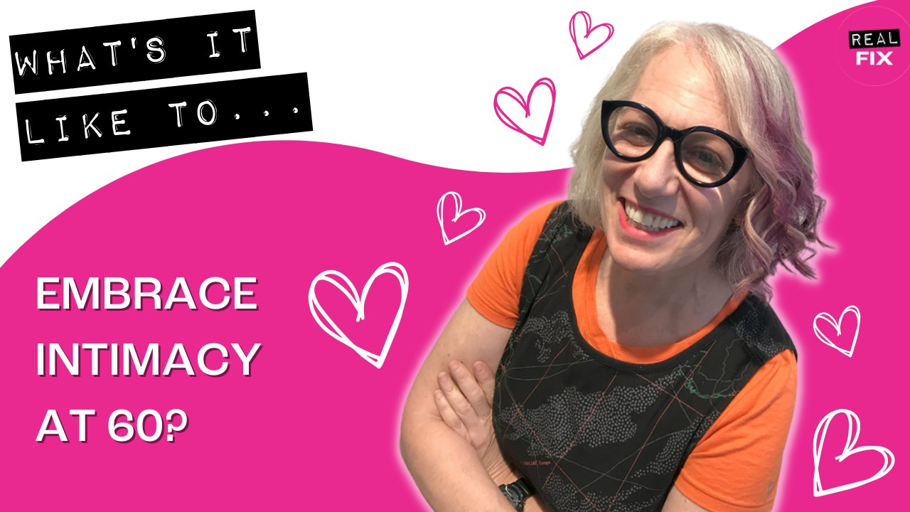 62-Year-Old Woman Says You Can “Really Enjoy” Sex in Later Life