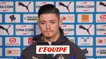 Vitinha : « La mayonnaise a bien pris » avec Aubameyang - Foot - L1 - OM