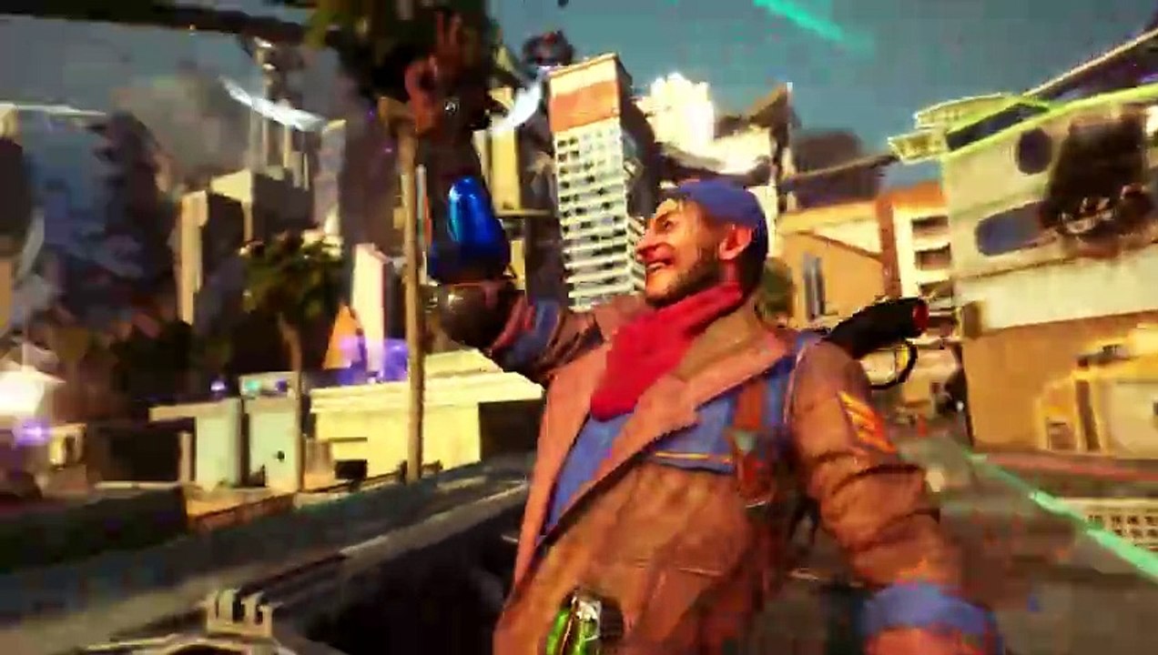 Suicide Squad Kill the Justice League - Trailer Plus de Héros