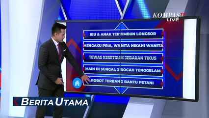 Penspray, Robot Terbang Buatan Mahasiswa Bantu Petani Semprot tanaman