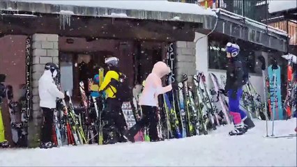 Neve all'Abetone, si scia: aperti gli impianti