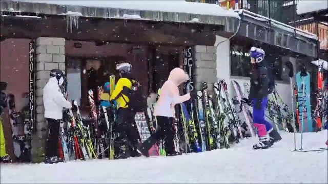 Neve all'Abetone, si scia: aperti gli impianti
