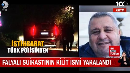 Halil Falyalı ve şoförü Murat Demirtaş'ın katil zanlısı Hollanda'da yakalandı