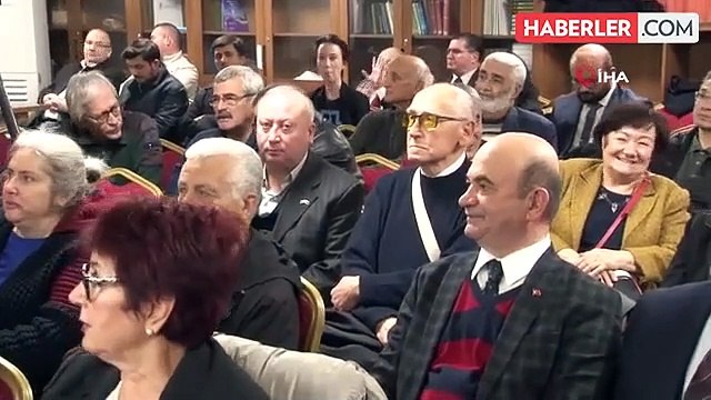 Kırım Türkleri Kültür ve Yardımlaşma Derneği'nden İşgal Altındaki Ukrayna'da Kırım Tatarları toplantısı