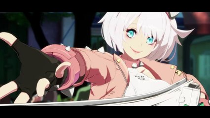 Guilty Gear : Strive - Bande-annonce d'Elphelt