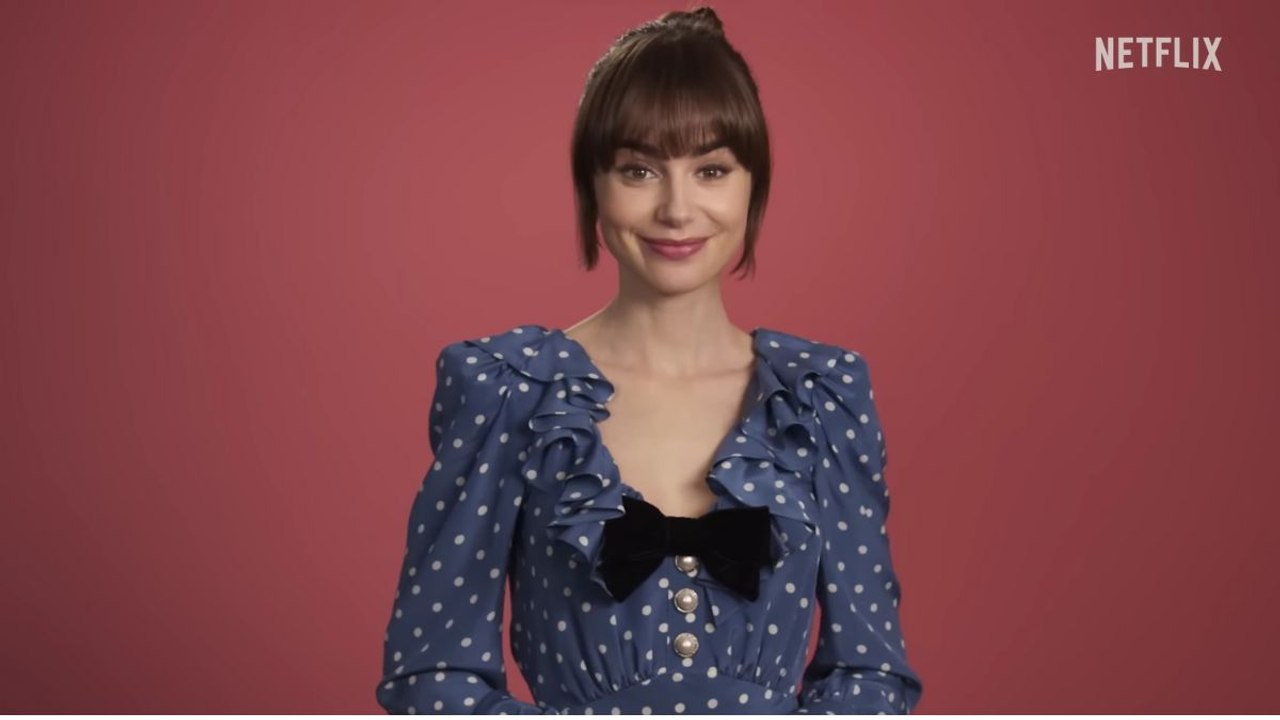 Opportunité excitante : lancement du recrutement des figurants pour la saison 4 d'Emily à Paris !