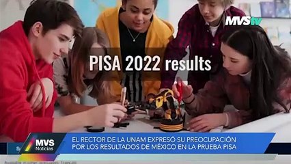 MVS tv Avance Noticias 8 diciembre 2023