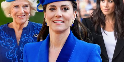 Le prince William garde son sang-froid : Son geste plein de subtilité suite à de graves accusations portées contre Kate Middleton.