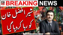 PTI claims workers released Sher Afzal Marwat from police custody in KP’s Chakdara