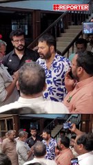 കാനത്തിന് അന്തിമോപചാരം അർപ്പിച്ച് മമ്മൂട്ടി