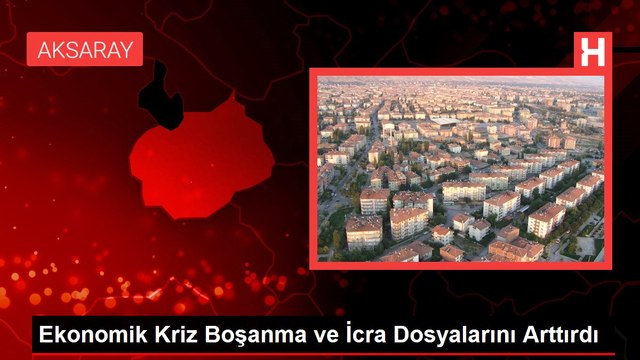Ekonomik Kriz Boşanma ve İcra Dosyalarını Arttırdı